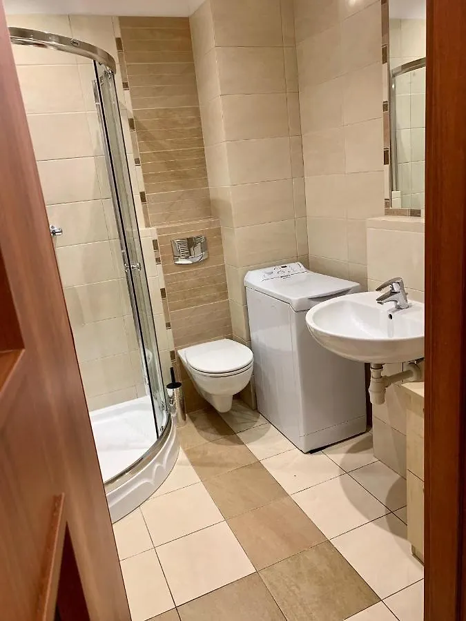 City View Wellness Apartment Swim&Steam&Relax Krakow