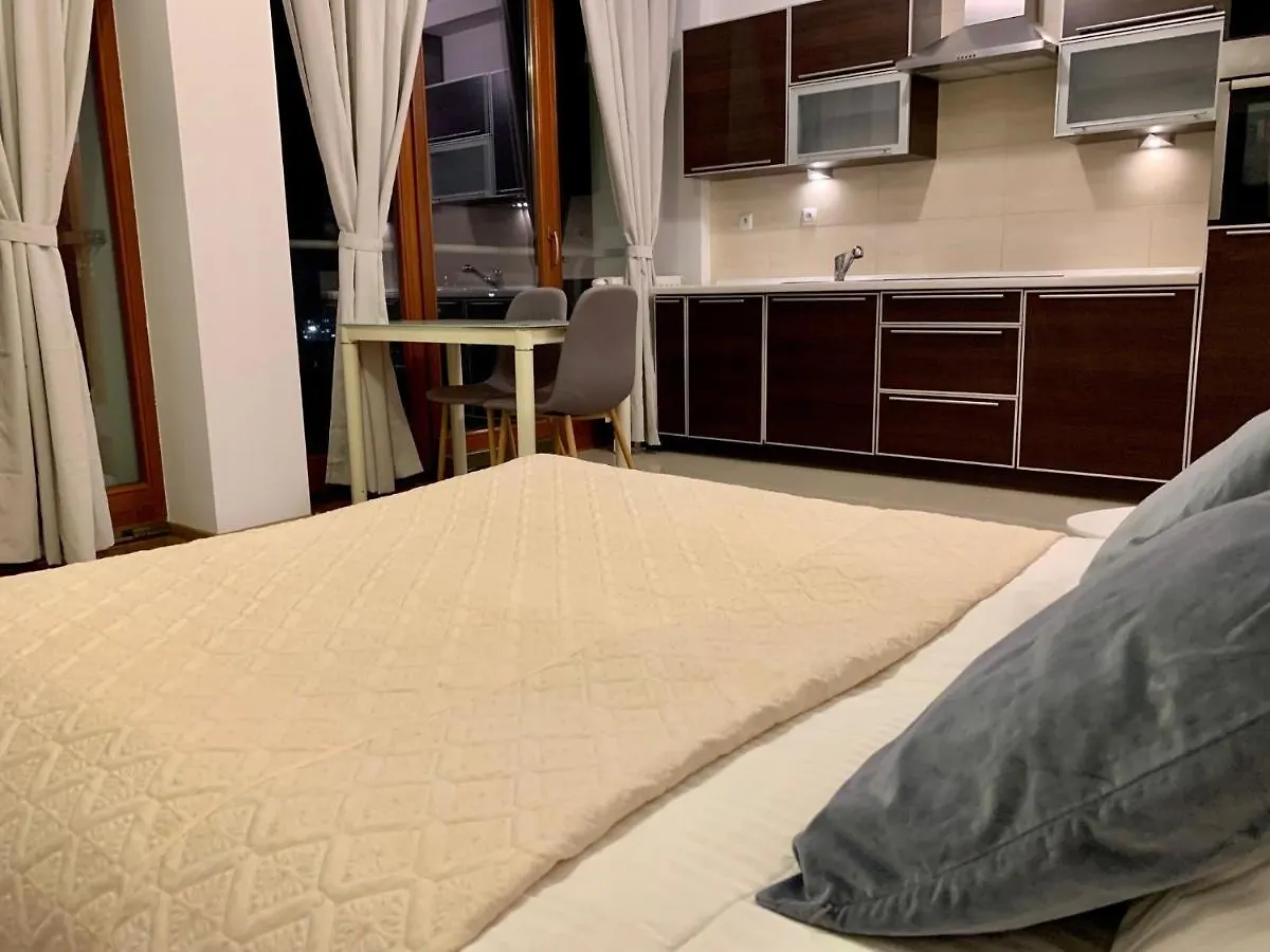 City View Wellness Apartment Swim&Steam&Relax Krakow