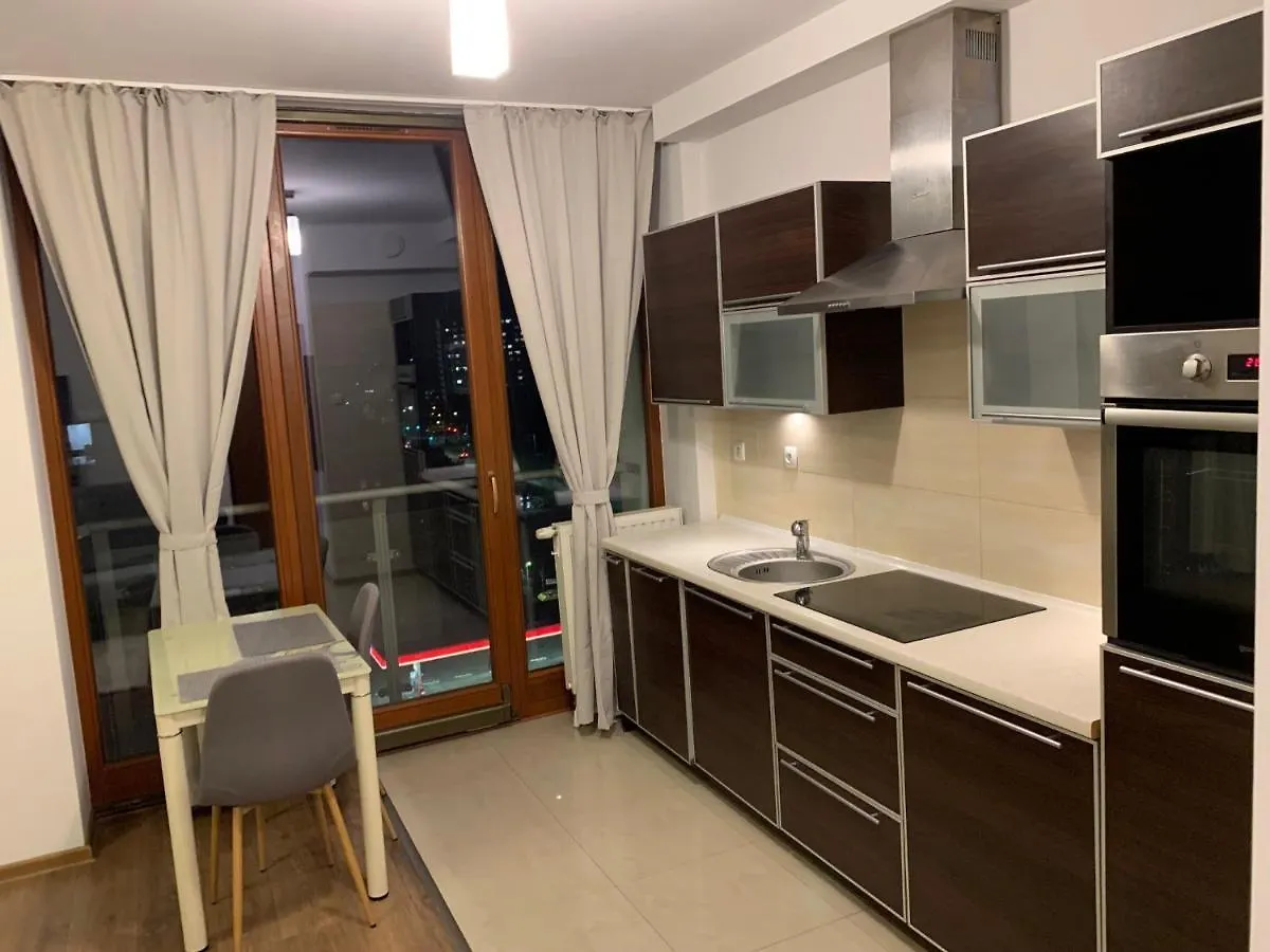City View Wellness Apartment Swim&Steam&Relax Krakow