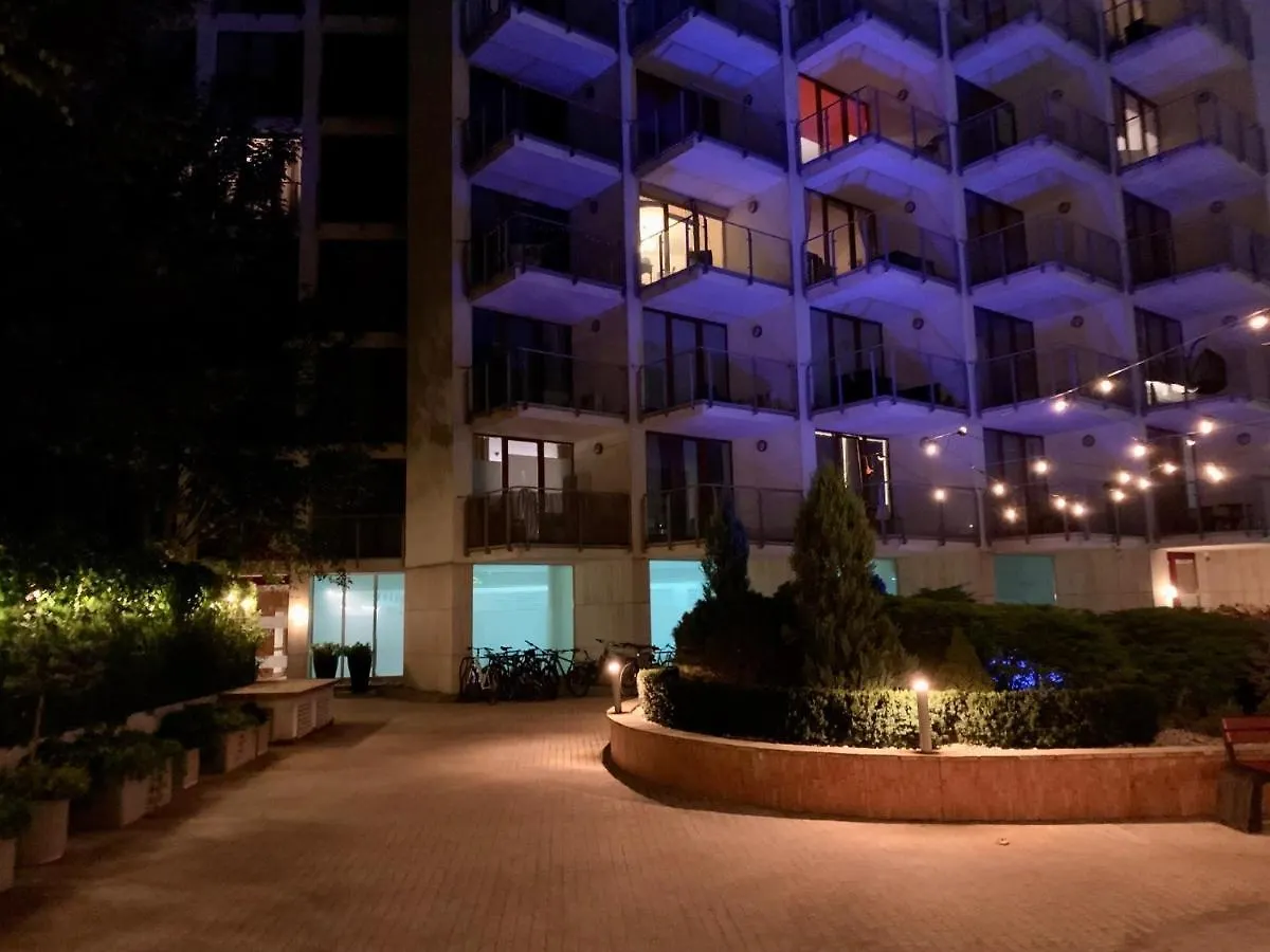 City View Wellness Apartment Swim&Steam&Relax Krakow Polonya