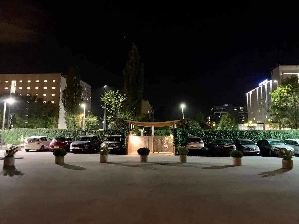 City View Wellness Apartment Swim&Steam&Relax Krakow 0*,  Polonya