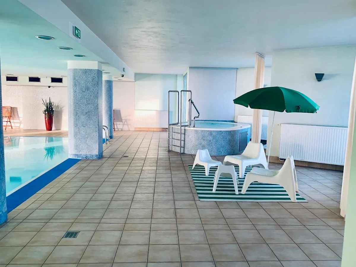 City View Wellness Apartment Swim&Steam&Relax Krakow