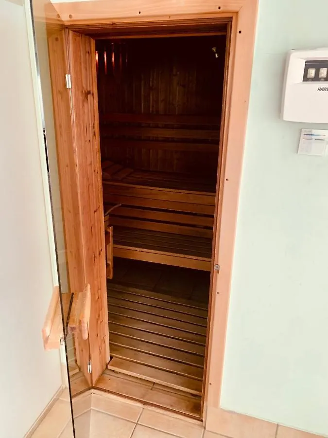 City View Wellness Apartment Swim&Steam&Relax Krakow Polonya