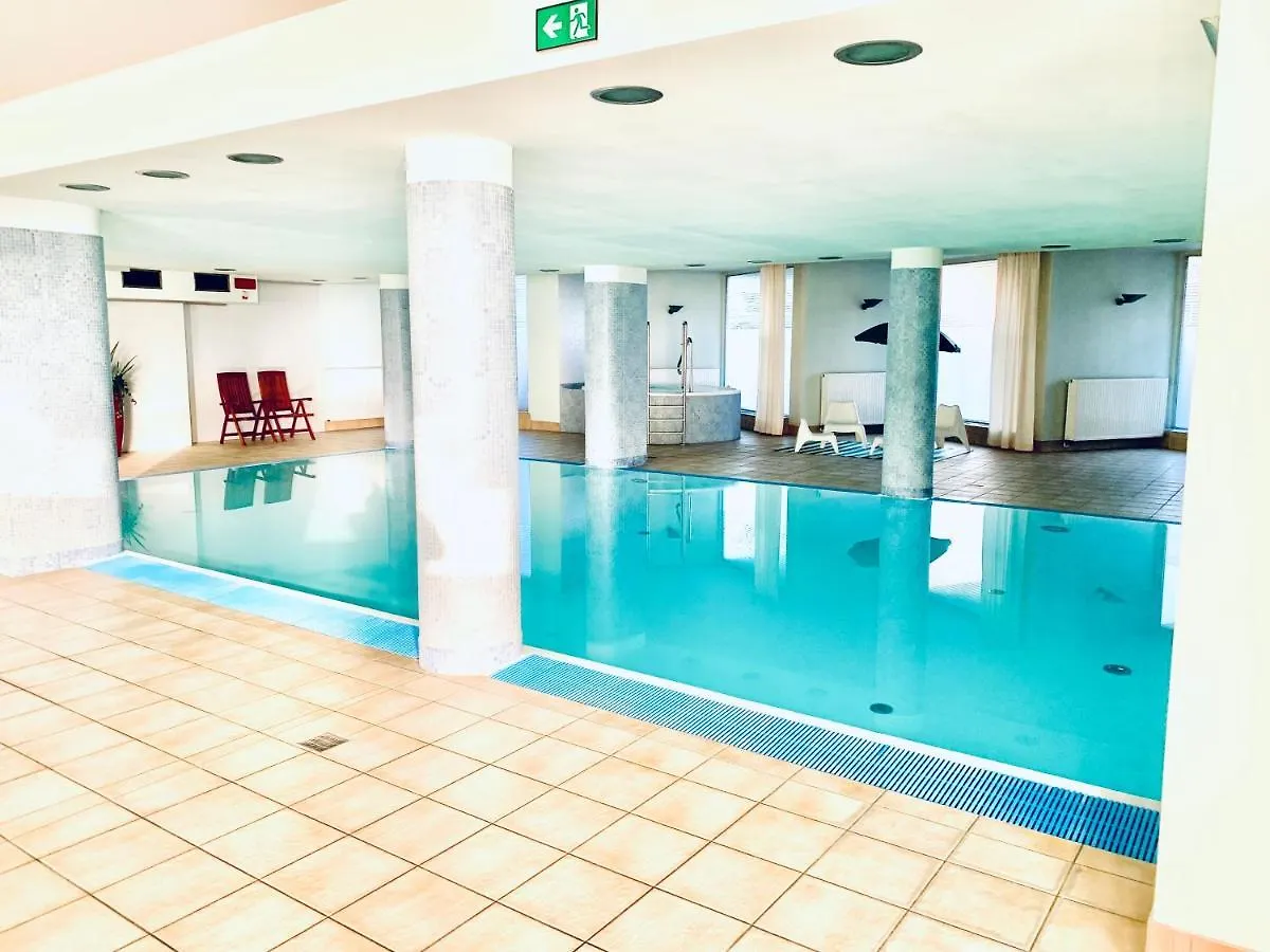 City View Wellness Apartment Swim&Steam&Relax Krakow