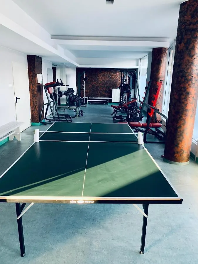City View Wellness Apartment Swim&Steam&Relax Krakow