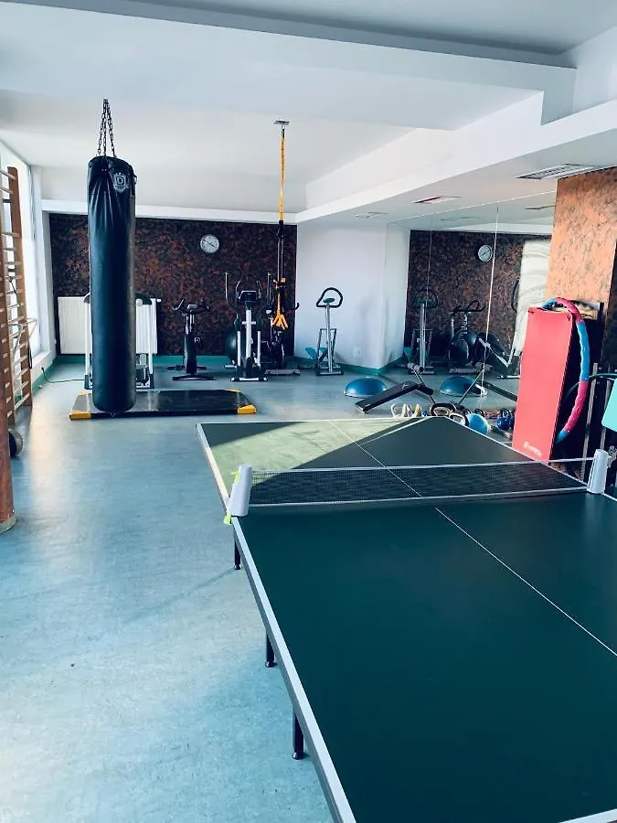 City View Wellness Apartment Swim&Steam&Relax Krakow