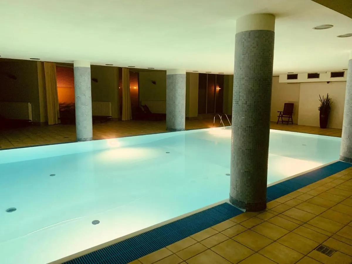 City View Wellness Apartment Swim&Steam&Relax Kraków